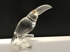 Figurine Swarovski Toucan 6,5 cm. Excellent état