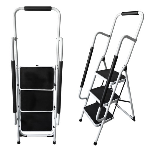 Escabeau marches portable - à, 3