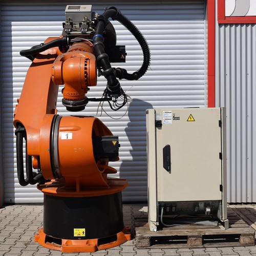Kuka robot kr360 - robot, de