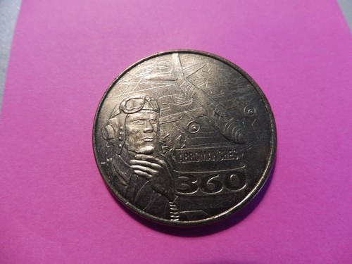 Jeton medaille monnaie de - medaille,