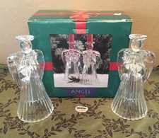  7" Angel Candle Holders from