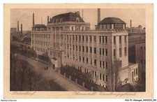 ANSP2-0119-ALLEMAGNE - DUSSELBORF - rheinmetall - vernvaltungsgebaude