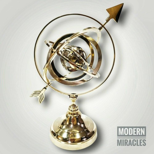 Ancien globe armillaire
