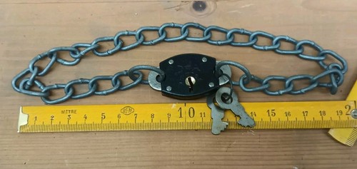 Cadenas avec clé - , vélo