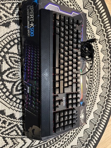 Spirit gamer xpert k500 - spirit, of