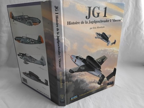 Aviation mombeek jg1 - mombeek,