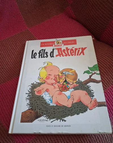 Asterix fils et - "le,