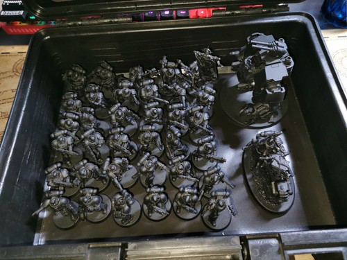Warhammer 40k lot - warhammer, de