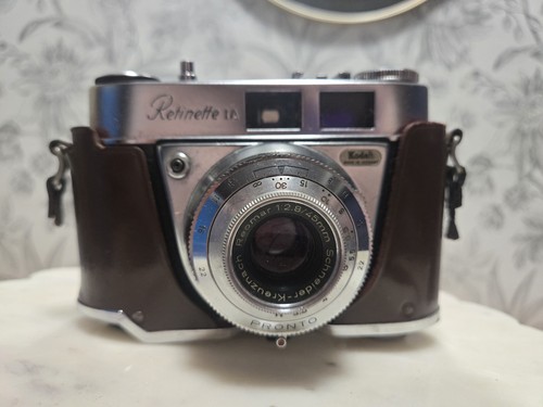 Vintage kodak retinette - vintage,