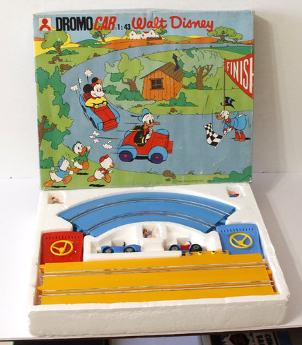 Dromocar walt disney mickey - ,