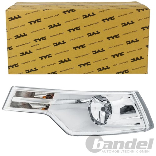 Tyc projecteur anti brouillard - tyc, anti-brouillard