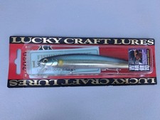 Leurre Lucky Craft Flash Minnow 110 SP Lake Ayu Limited Edition Millenium 2000