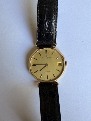 Baume mercier baumatic - &,