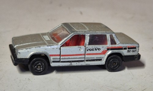 Majorette volvo 760 gle 230 - volvo,