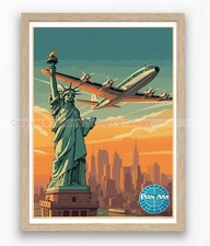 Affiche Vintage Illustrée –?️✨