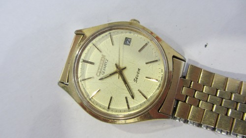 Montres vintages quartz - quartz,