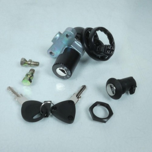 Kit serrure p2r pour moto - serrure,