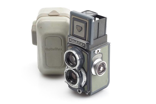 Rollei rolleiflex 4x4 bébé - 4x4,