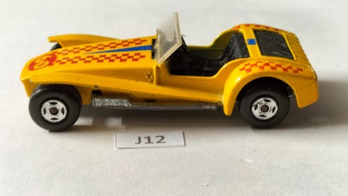 Voiture j12 matchbox lesney - j12,