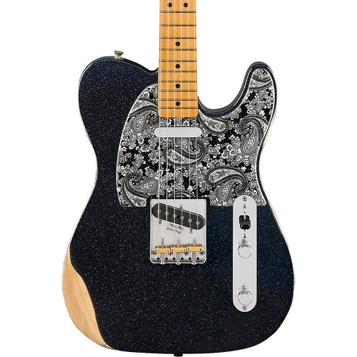 Fender brad paisley road worn - brad,