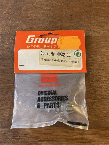 Vintage graupner best nr - vintage,