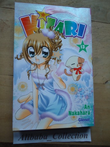Manga kilari an - manga, **