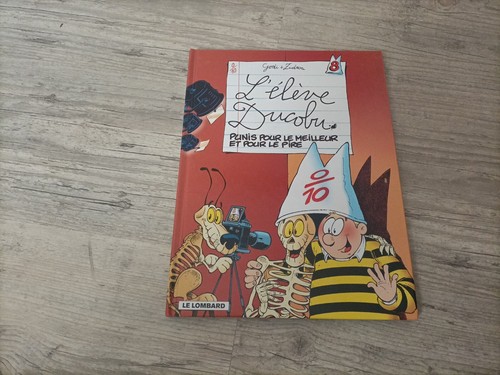 Livre l élève ducobu - ,, l'élève