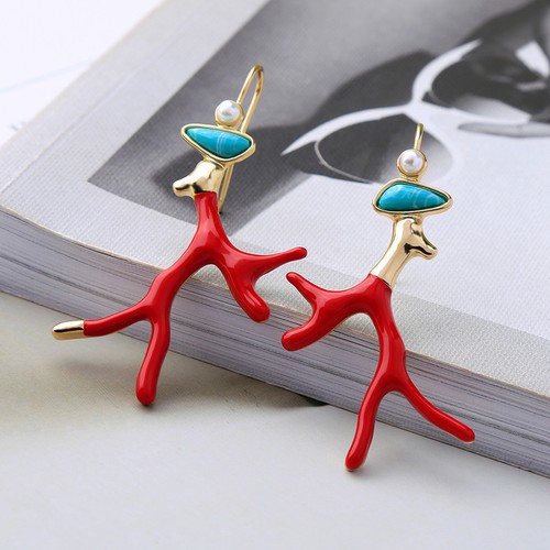 Boucles oreilles chandelier - boucles,