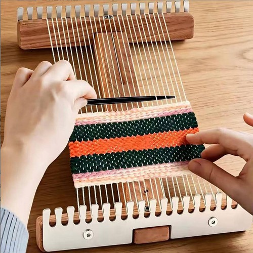 Kit métier tisser en - kit, à