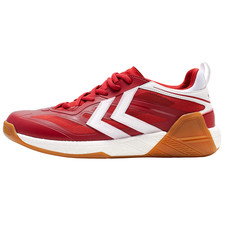 Hummel Algiz 2.0 Lite Icon No23 Chaussures de sport handball rouge 215172 4120 
