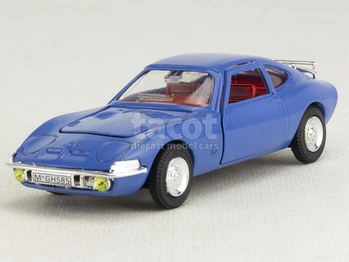 Opel 1900 1968 - opel, dinky