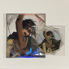 Attack on Titan Hanji Acrylic