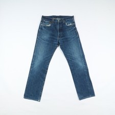 LEVI'S 501XX BIG E SELVEDGE