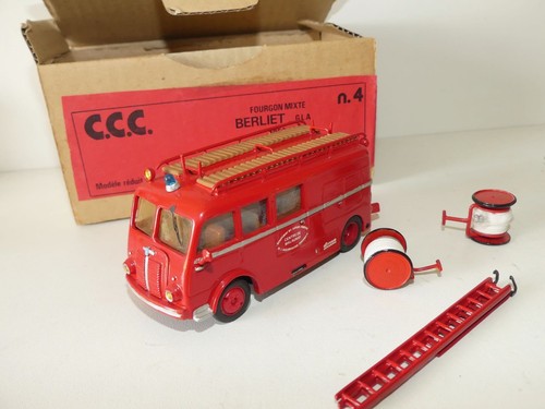 Camion berliet gla 1954 - berliet,