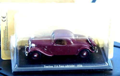Citroën traction a - ,