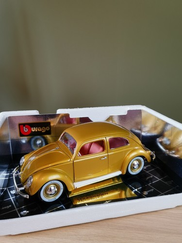 Volkswagen kafer beetle - kafer,