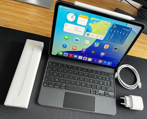 Ipad pro wifi 5g 512go - 5g,