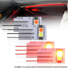 Upgraded Door Panel Ambient