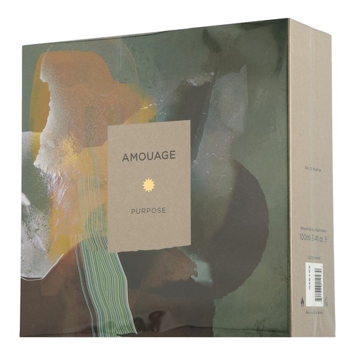 Amouage odyssey collection - amouage,