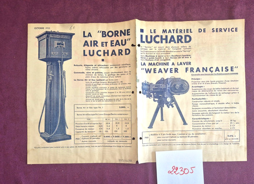 22305 luchard - n°22305,