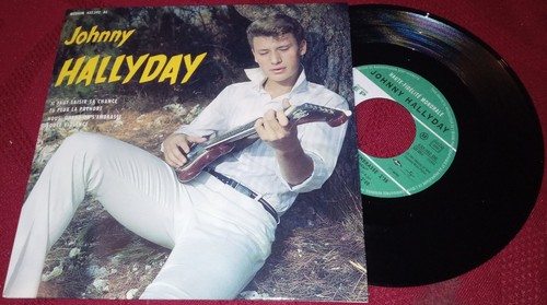 Johnny hallyday tours - johnny, ep