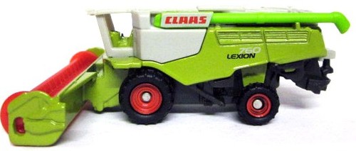 Siku moissonneuse claas - siku,,