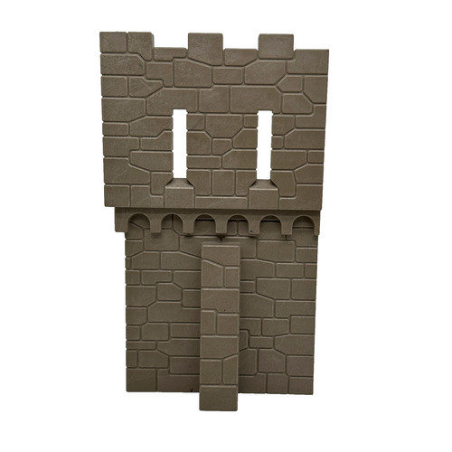 Playmobil moyen age mur - *, moyen-age