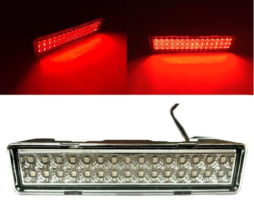 Led feu arrière brouillard - led,