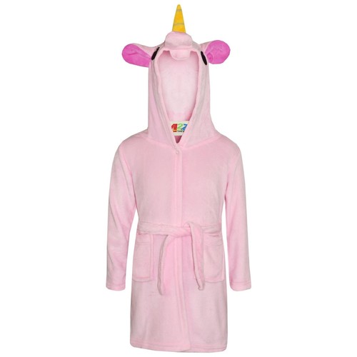 Peignoir bain fleece 3d - en,