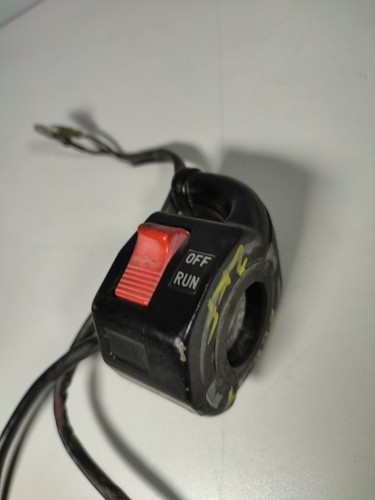 Commodo droit yamaha - commodo, 600