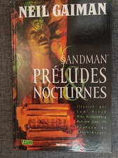 SANDMAN TOME 1 PRELUDES