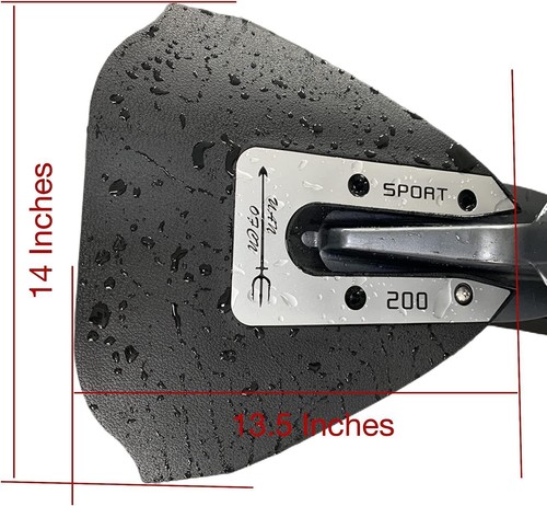 Sport 200 whale tail hydrofoil - 200,