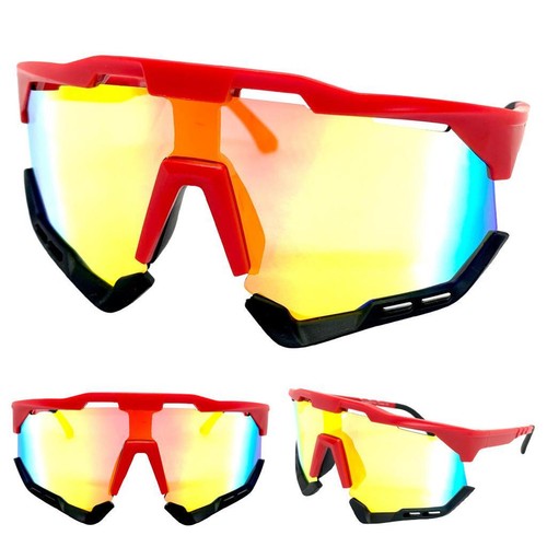 Lunettes soleil oversize - de,
