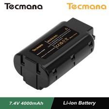 4.0Ah 7.4V Li-ion Batterie pour Paslode IM325Li IM350Li IM360Ci Li 902600 902400